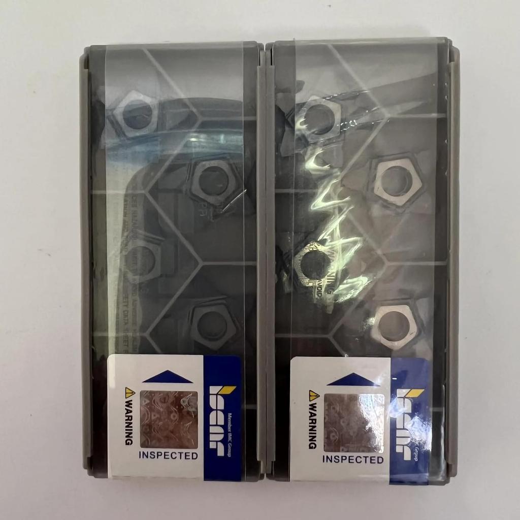ISCAR / PENTA 24N150J010 IC908  /Industrial Indexable Carbide Inserts 5 PCS