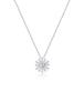 Iceball Daisy Necklace