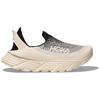Hoka One One Restore Tc Fabric Comfortable Support Low Top Hiking Shoes Unisex Hiking Shoes Black Brown 1134532-BKLB