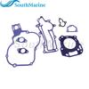 Boat Motor 6BX-WE001-00 6EE-W0001-00 Power Head Complete Gasket Kit for Yamaha Outboard Engine F6 F4 4HP 6HP 4-Stroke