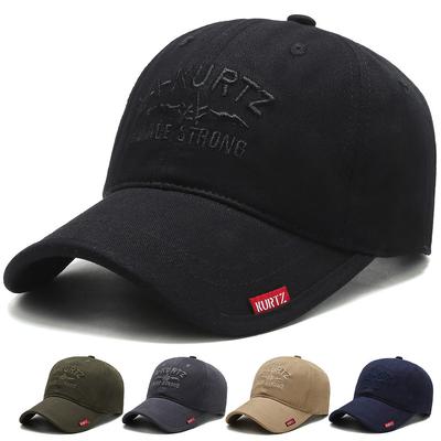 Fashion Trend Joker New Trend Baseball Cap Soft Top Cap Winter Outdoor Casual Sun Hat