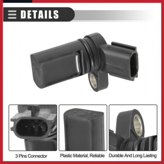 Camshaft Position Sensor for Infiniti FX45 Base 2003-2008 23731-AL61A 3pcs