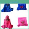 Poppy Playtime Oversized Plush Hooded Blanket Stay Cozy All Day Long!
