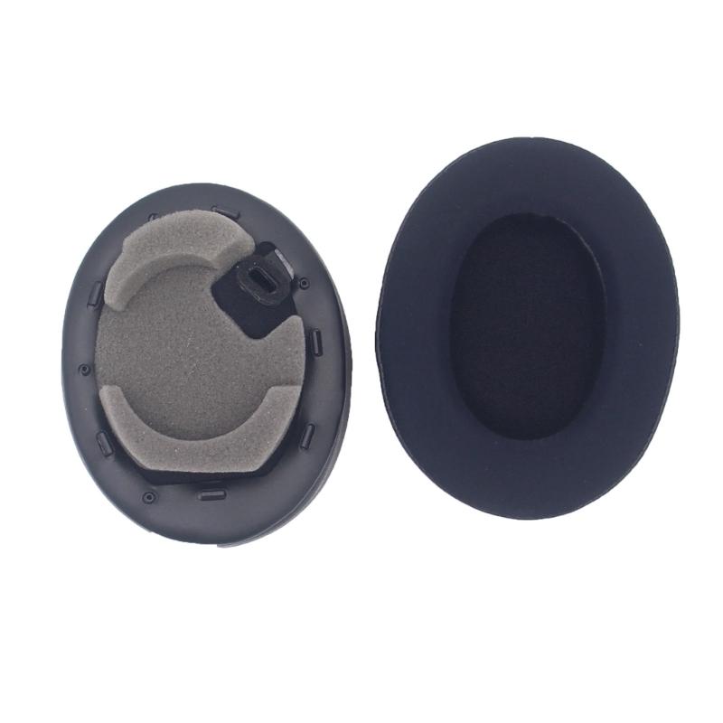 Replacement Cooling Gel Ear Pad Compatible for WH-1000XM4 Headphone Earphone Cushion Easy Installation with Tool