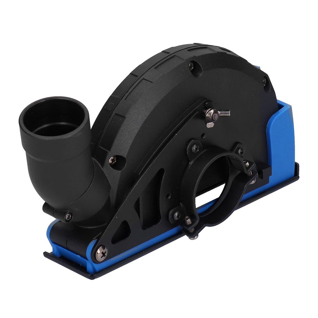 Polizor unghiular Capac de praf Unelte de slefuit Pietre de inginerie Accesorii pentru 100125 5in