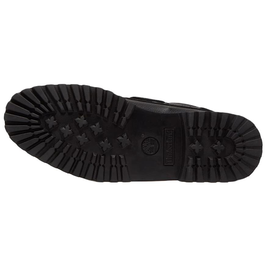 Timberland Authentic Comfortable Durable Boat Shoes Men Shoes Black TB0A2PDQANI1