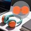 Soft Silicone Headphones Ear Pads Compatible for CMF by Nothing Headphone Pro Skin Friendly Ear Pad Cover Sweatproof Dust-Proof