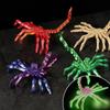 3D Printed Movable Joints Fahugger Toys Simulation Articulated Animal Figurine Ornaments Creative Model Desktop Decoration