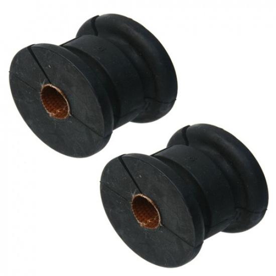2Pcs For Mercedes-Benz W203 C-Class Stabilizer Anti-Roll Bar Bushing A2033260381