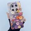 Case For Huawei Nova 12i / Nova 13i Sweet Girls Cats Soft Silicone Shockproof Back Cover For Huawei Nova12i 12 i 13 i Casing