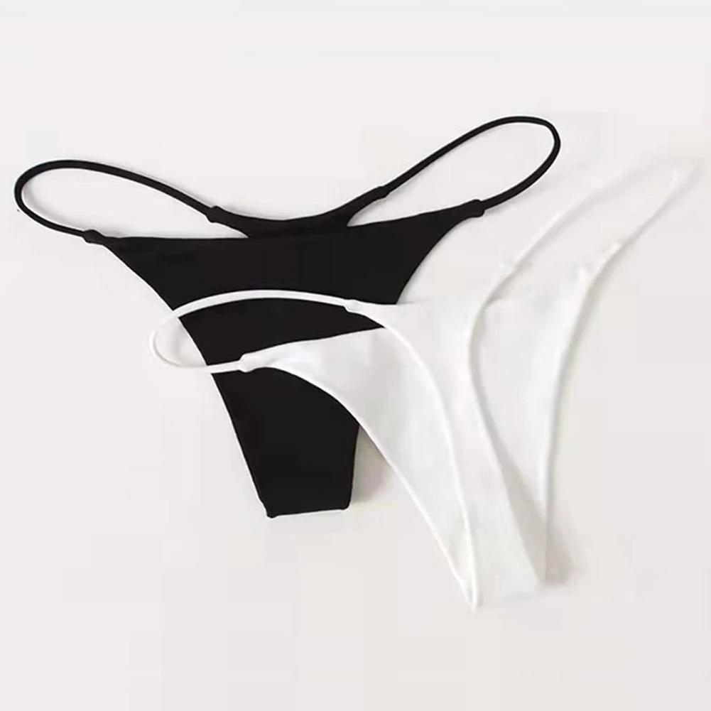 Cotton Underwear Low Rise Men Pouch Panties Sexy Briefs