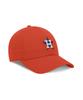 Panatigseu Houston Astros Nikeclub Unstructured Organic Cotton Cap - Team Orange