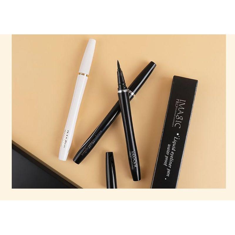 IMAGIC - Waterproof Liquid Eyeliner Pen - 2 Colours
