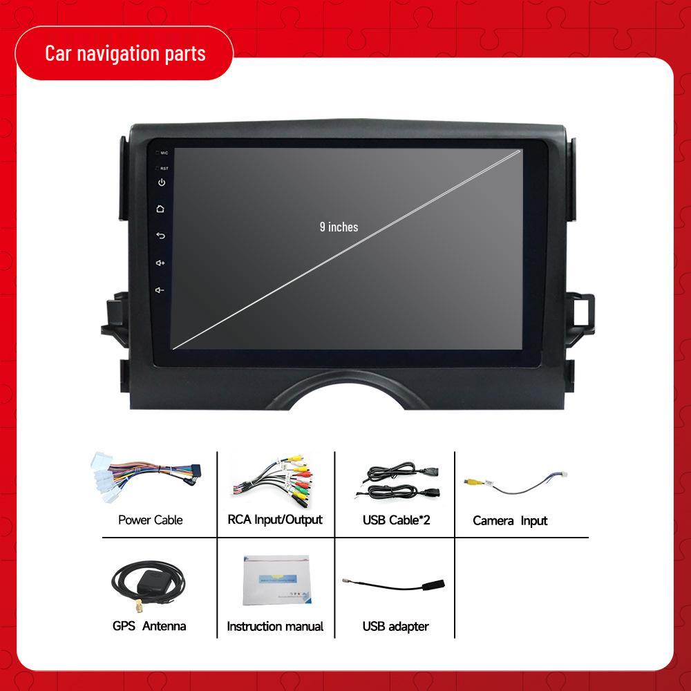 Toyota Reiz Android GPS Navigation & Bluetooth Reversing System
