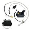 Igniter Kits 7642 Grill Replacement Parts  For Weber 69785 Grid Burner  For Weber 200 Series Outdoor Barbecue Accessories