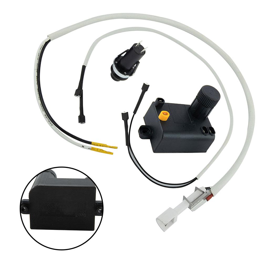 Igniter Kits 7642 Grill Replacement Parts For Weber 69785 Grid Burner For Weber 200 Series Outdoor Barbecue Accessories