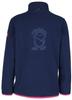 Trollkids Oppdal Jacket XT Флисовая куртка бирюзово-розовая