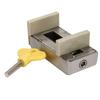 Adjustable Sliding Window Buckle With Keys Window Locks Easy Protection Lock  Apartment