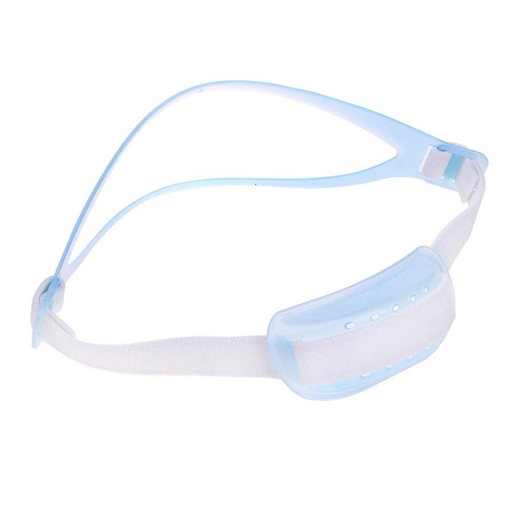 Improve Sleeping Anti Snore Chin Belt Strap Mouth Breathing Correction Anti-snoring Belt  Children
