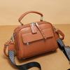 New Fashionable Leather Styling Bag with Large Capacity Single Shoulder Crossbody Bag