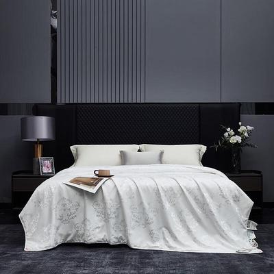 POLO Cotton Jacquard Tussah Silk Quilt