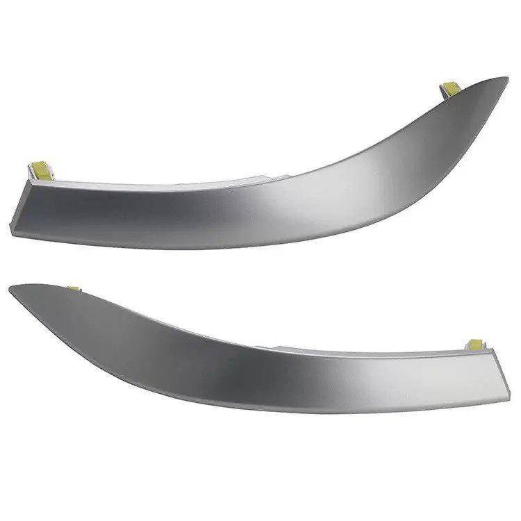 Air Vent Display Trim for Corolla - Left & Right (55435-02370, 55436-02330) Right Side 55435-02370