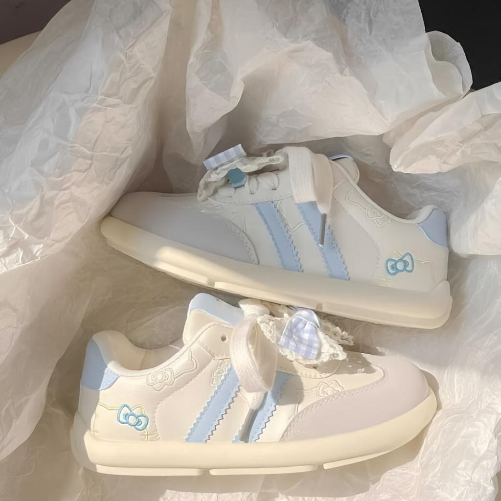 Cute Kitten Board Shoes 22 New Niche Shoes Platform-soled German Training Shoes