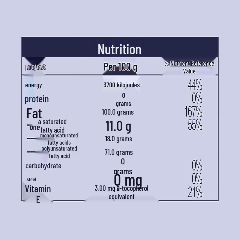 Vaseline Intensive Care Body Lotion 2x100ml & KING'S Flaxseed Oil 1.5L Bundle