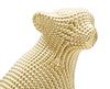 Leopard Gold Cm 23X15,5X29