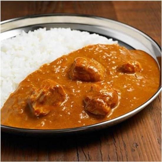 Set purchase Muji Butter Chicken Curry Series 180g 5 pieces bulk buy
