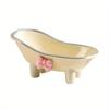 Bow Soap Tray, Cute Creative Bathtub Soap Dish Soap Holder, Bathroom Accessories