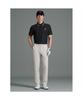 BEANPOLE GOLF [Heritage] Men'S Symbol Print Short Sleeve T-Shirt - Ash