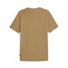 Puma Graphics Wording Men' T-Shirt Brown 67718585 R