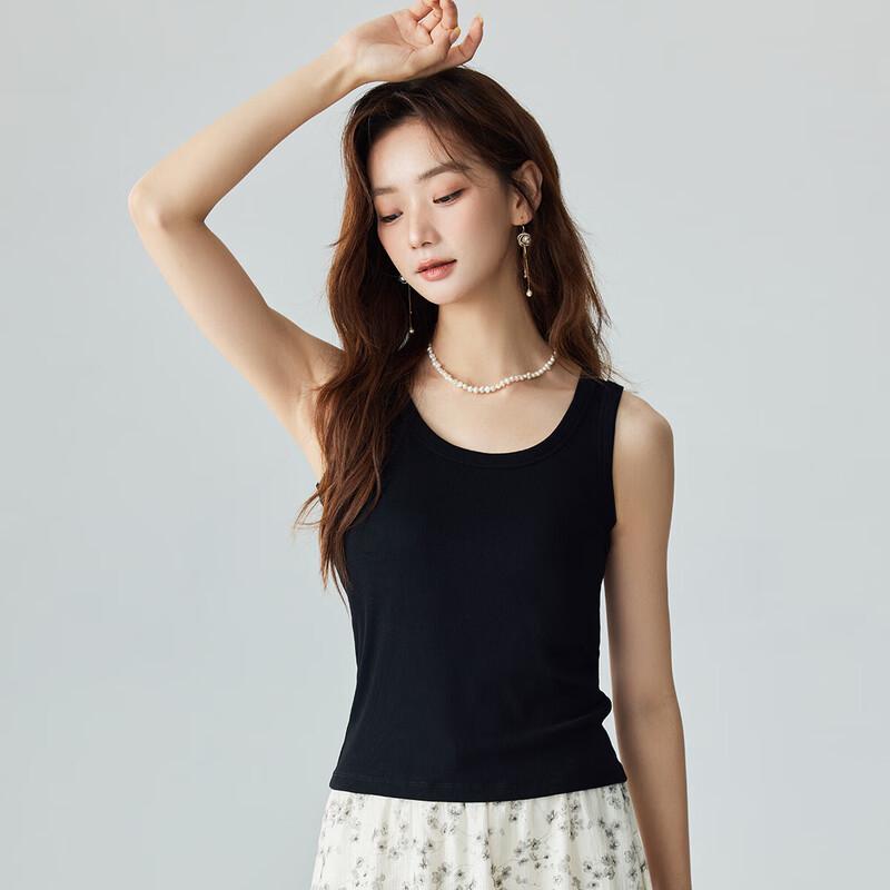 INMAN Built-in Bra Camisole Top
