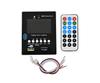 LED Textanzeige Bluetooth Audio MP3 Decoder Board MP3 Player Empfängermodul Dekodierung USB SD WAV WMA AUX FM