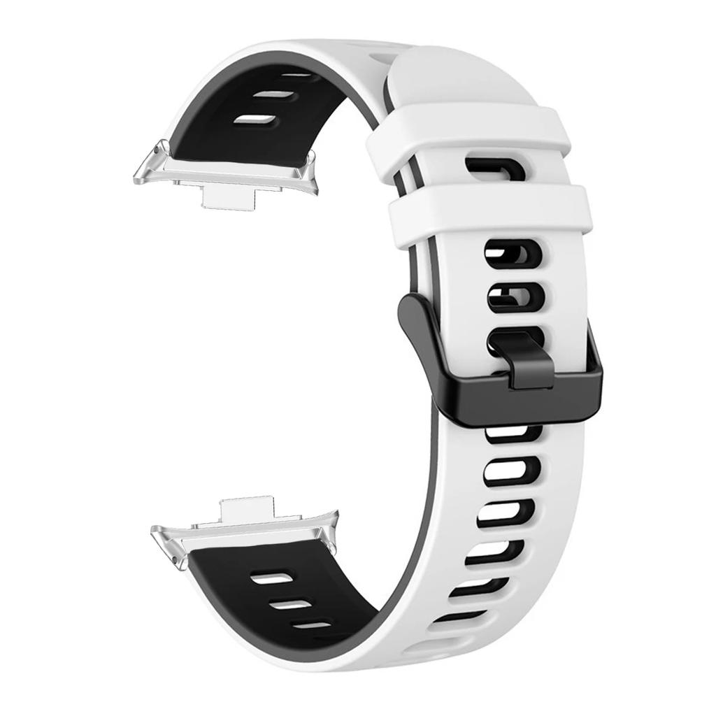 Sports Silicone Watch Band For Xiaomi Redmi Watch4 Strap Replacement Correa Wristband For Mi band 8/9pro Bracelet belt Accessory