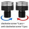Motorcycle CNC Rearview Side Mirror Hole Cap Plug Accessories For Svartpilen Vitpilen 401 Husqvarna