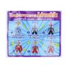 Bandai - Ultraman Fight Hero Surprise Bath Ball