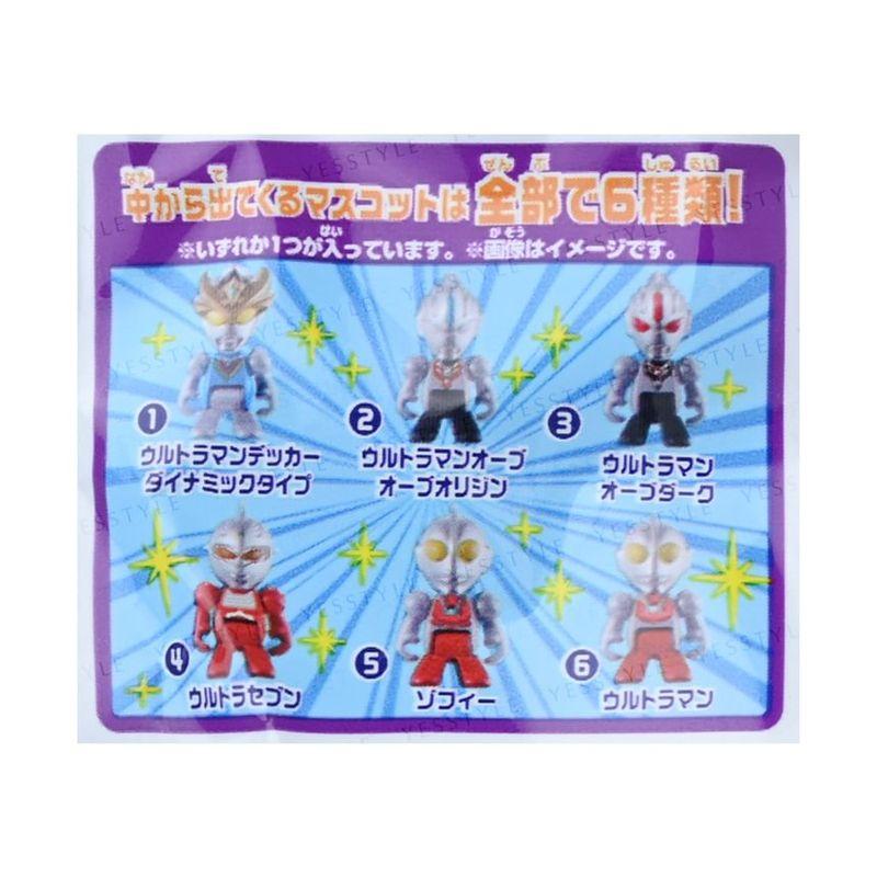 Bandai - Ultraman Fight Hero Surprise Bath Ball