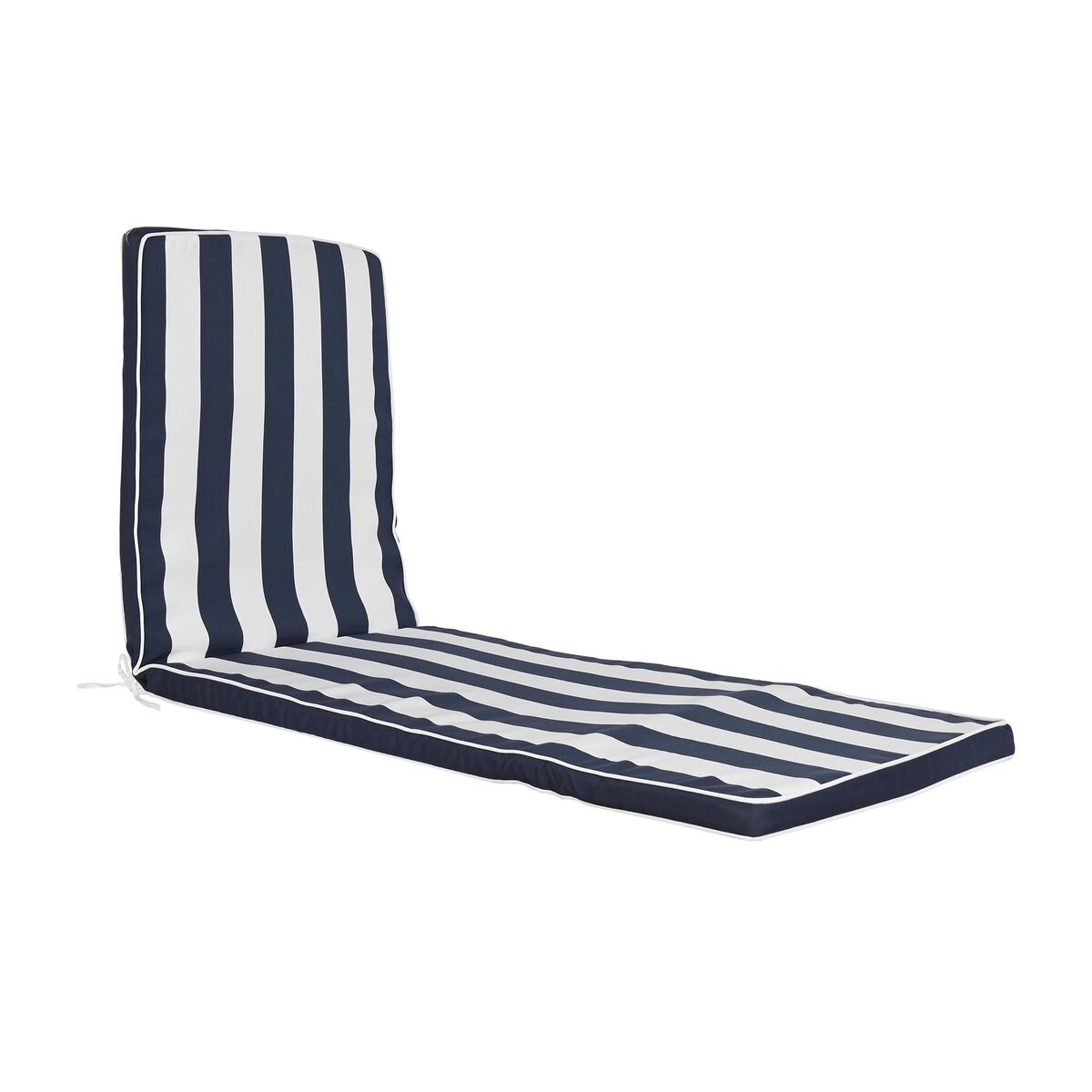 

Подушка-гамак DKD Home Decor 190 x 60 x 5 см Белый Темно-синий