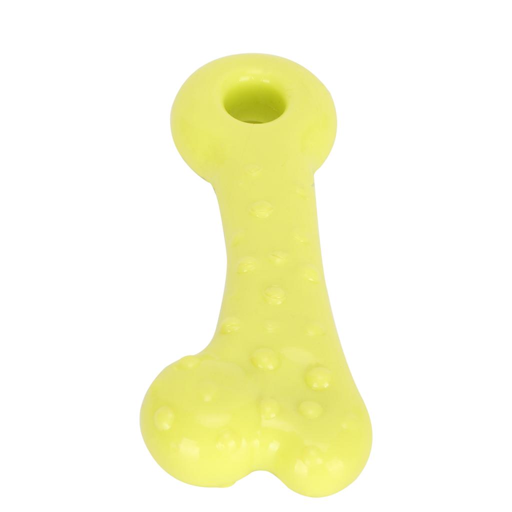 Bone Shape Dog Chew Toy Pet Teeth Cleaning Playing Sticks Dog Interactive Bite Toy