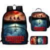 Monster Story Schoolbag High Definition Multi-Function Oxford Lightweight Backpack