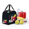 Dream BBQ ENA Game With Speaker Insulated Lunch Bag for Women Children Leakproof Food Boxes Thermal Lunch Box Tote