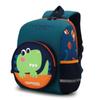 Schoolbag Kindergarten School Bag Boy Cartoon Cute Dinosaur Student Baby Small Middle School 1-1-1 Year Old Girl Children Backpack