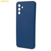 For Samsung Galaxy A13 5G Case Precise Cutouts TPU Fiber Lining Shockproof Phone Cover