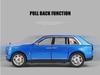 1/24 Rolls-Royce Cullinan Model samochodu Metalowy model samochodu Odlew ciśnieniowy samochodu Zabawka dla dzieci Prezent Kolekcjonerskie przedmioty Darmowa wysyłka