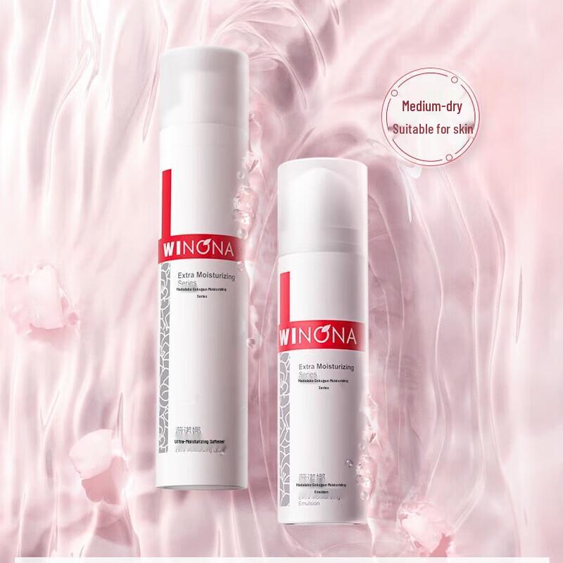 Winona Extreme Hydration Skincare Set