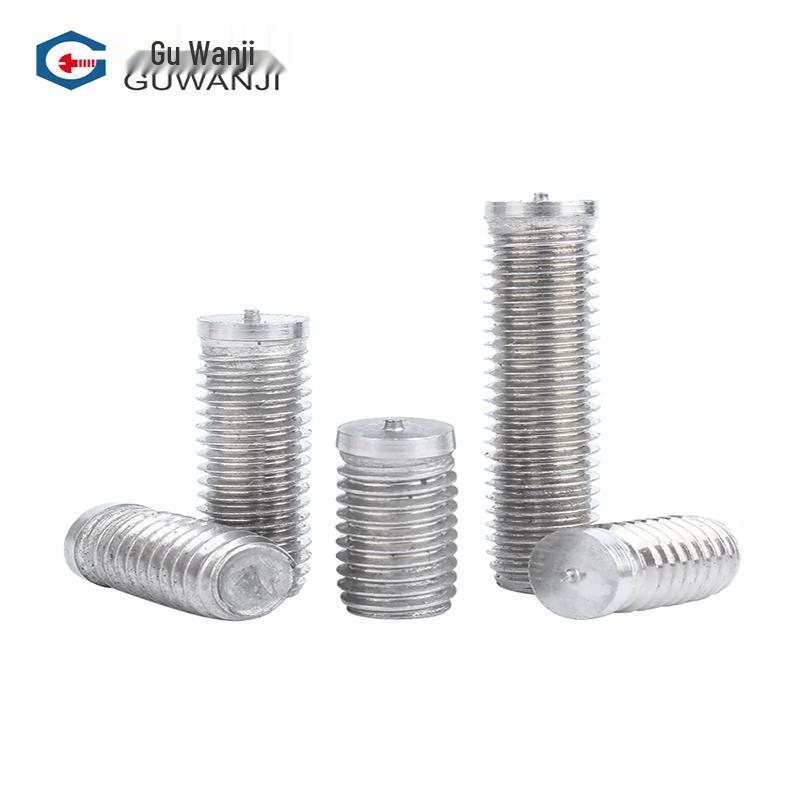 Guwanji 304 Stainless Steel Type B Headless Welding Studs