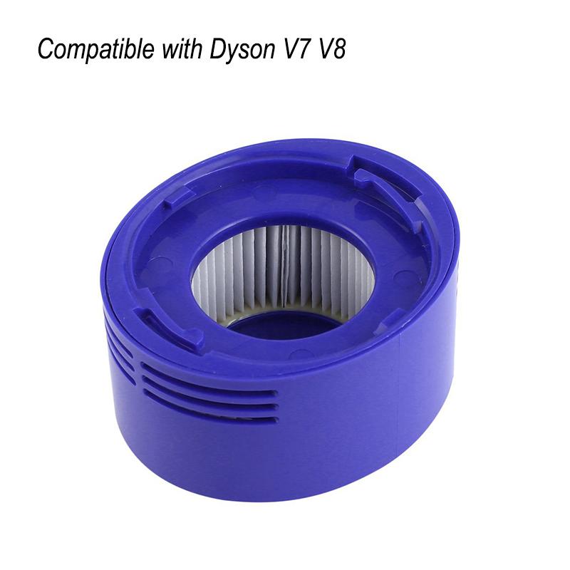 For Dyson DC V6 V7 V8 V10 V11 V15 V12 Slim Vacuum Cleaner Accessories Roller Brush Head Washable HEPA Filter Replacement Parts