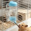 Acrylic Hamster Water Bottle Holder Wall-mounted Water Dispenser Stand  Guinea Pigs
